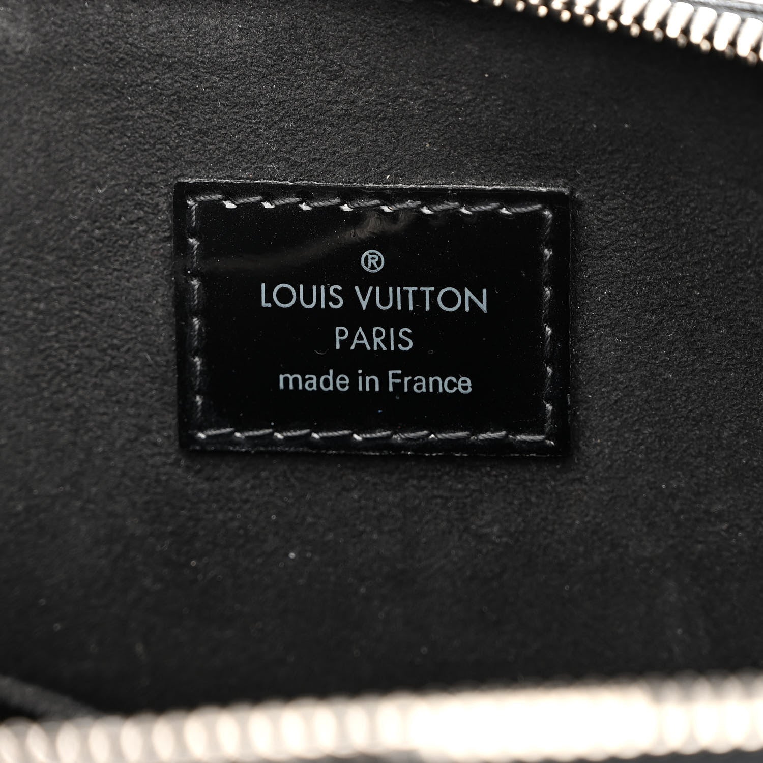 Louis Vuitton Electric Epi Alma PM Black 6 of 9