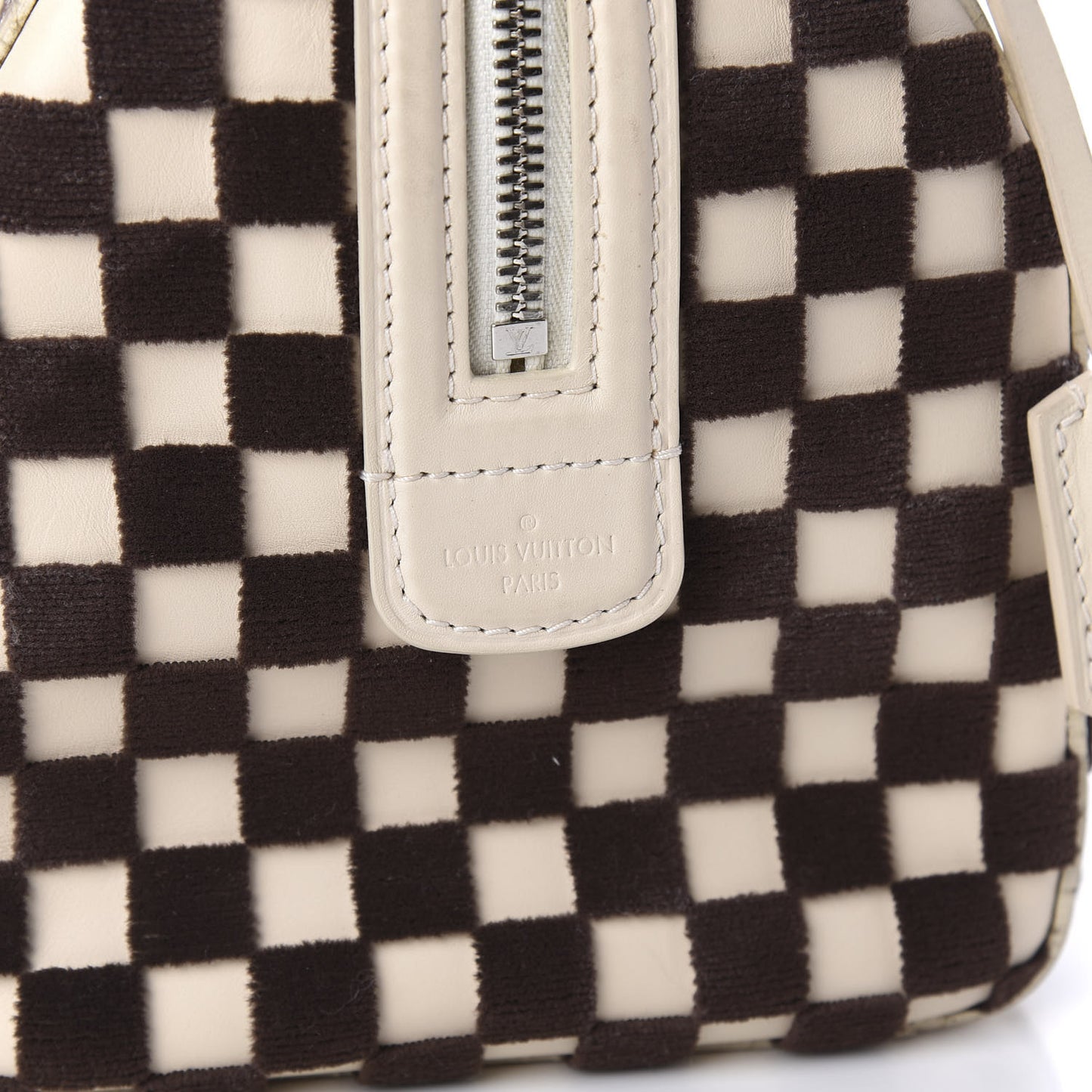 Damier Cubic Speedy Cube PM Brown