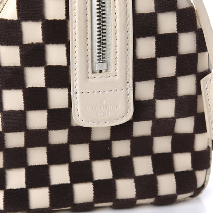 Louis Vuitton Damier Cubic Speedy Cube PM Brown 12 of 12