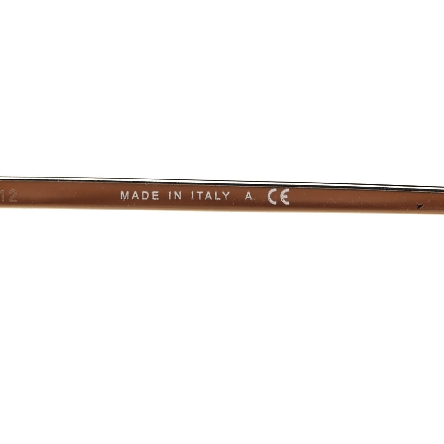 Metal Pilot Sunglasses 4256 Gold