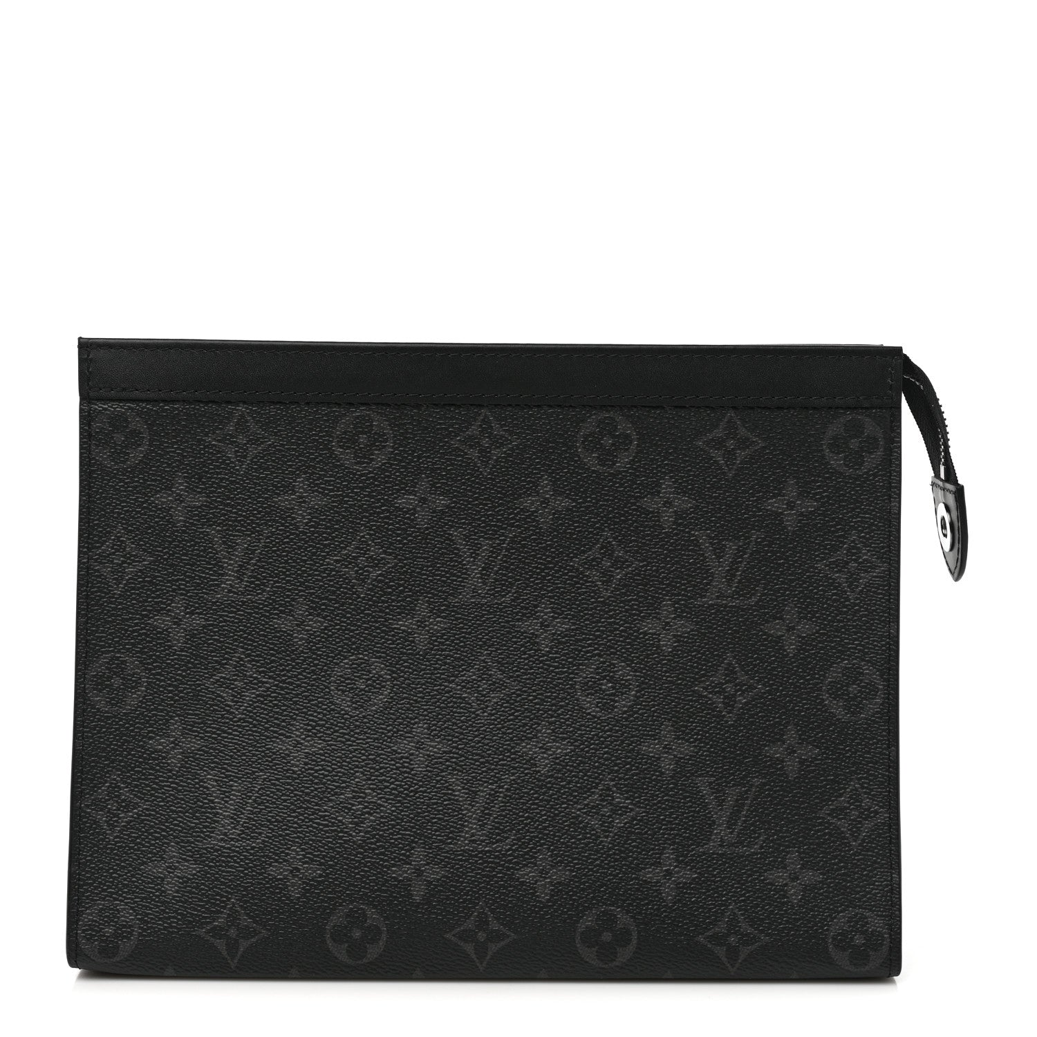 Louis Vuitton Monogram Eclipse Pochette Voyage MM 1 of 8