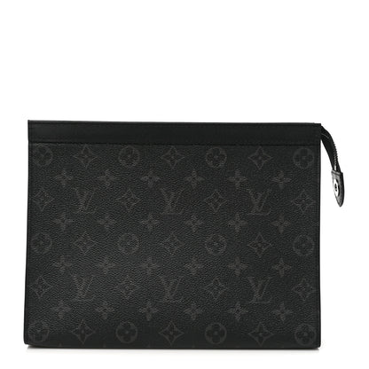 Louis Vuitton Monogram Eclipse Pochette Voyage MM 1 of 8