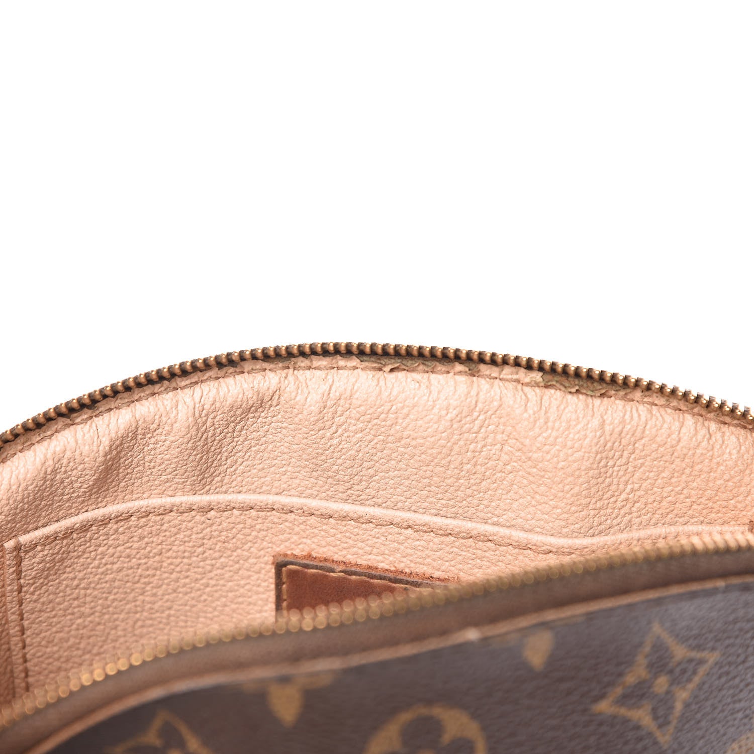 Louis Vuitton Monogram Cosmetic Pouch 12 of 15