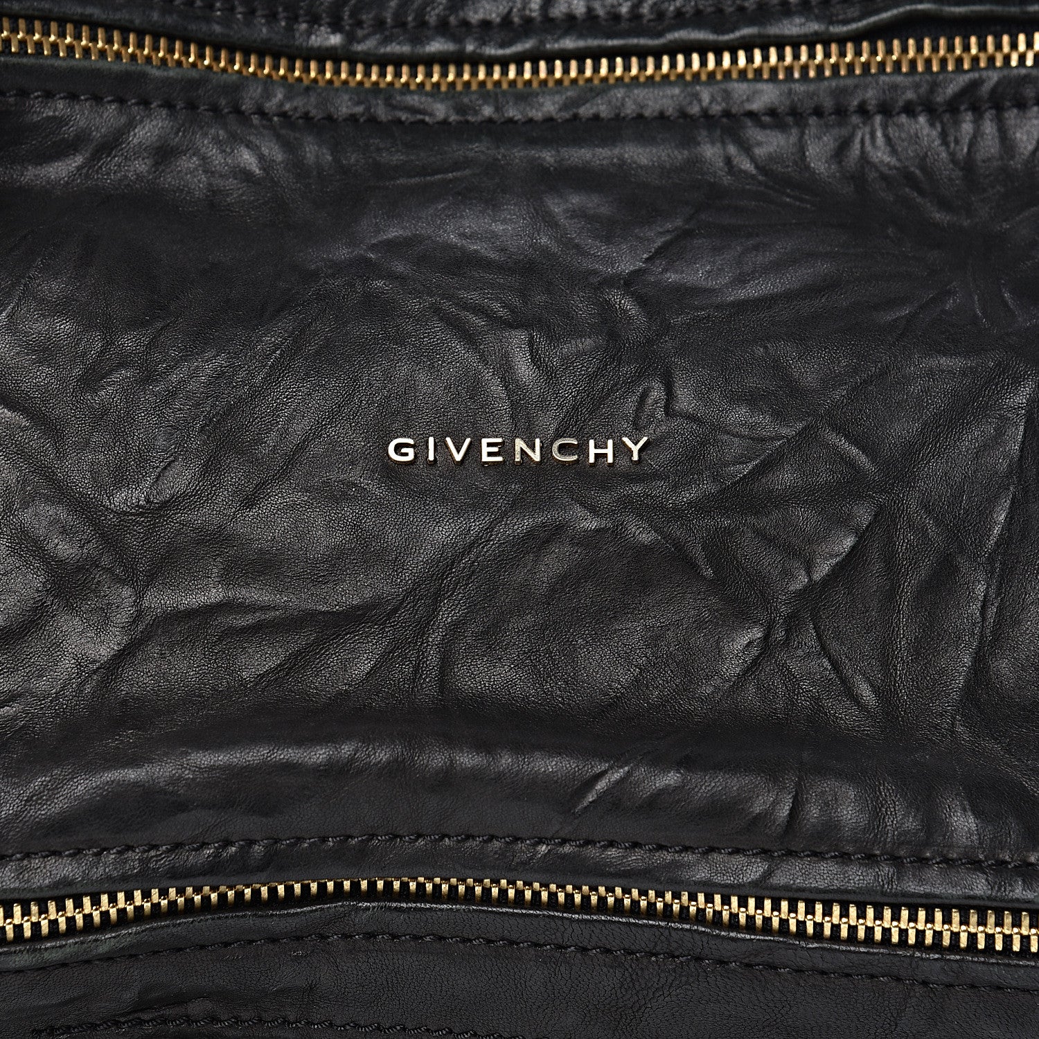 Givenchy Tumbled Sheepskin Medium Pandora Black 15 of 17