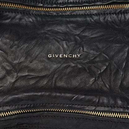 Givenchy Tumbled Sheepskin Medium Pandora Black 15 of 17