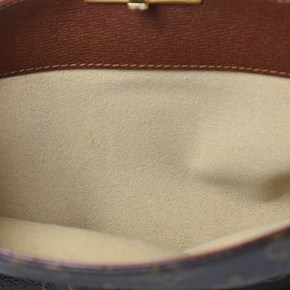 Louis Vuitton Monogram SC Slim Clutch 13 of 14
