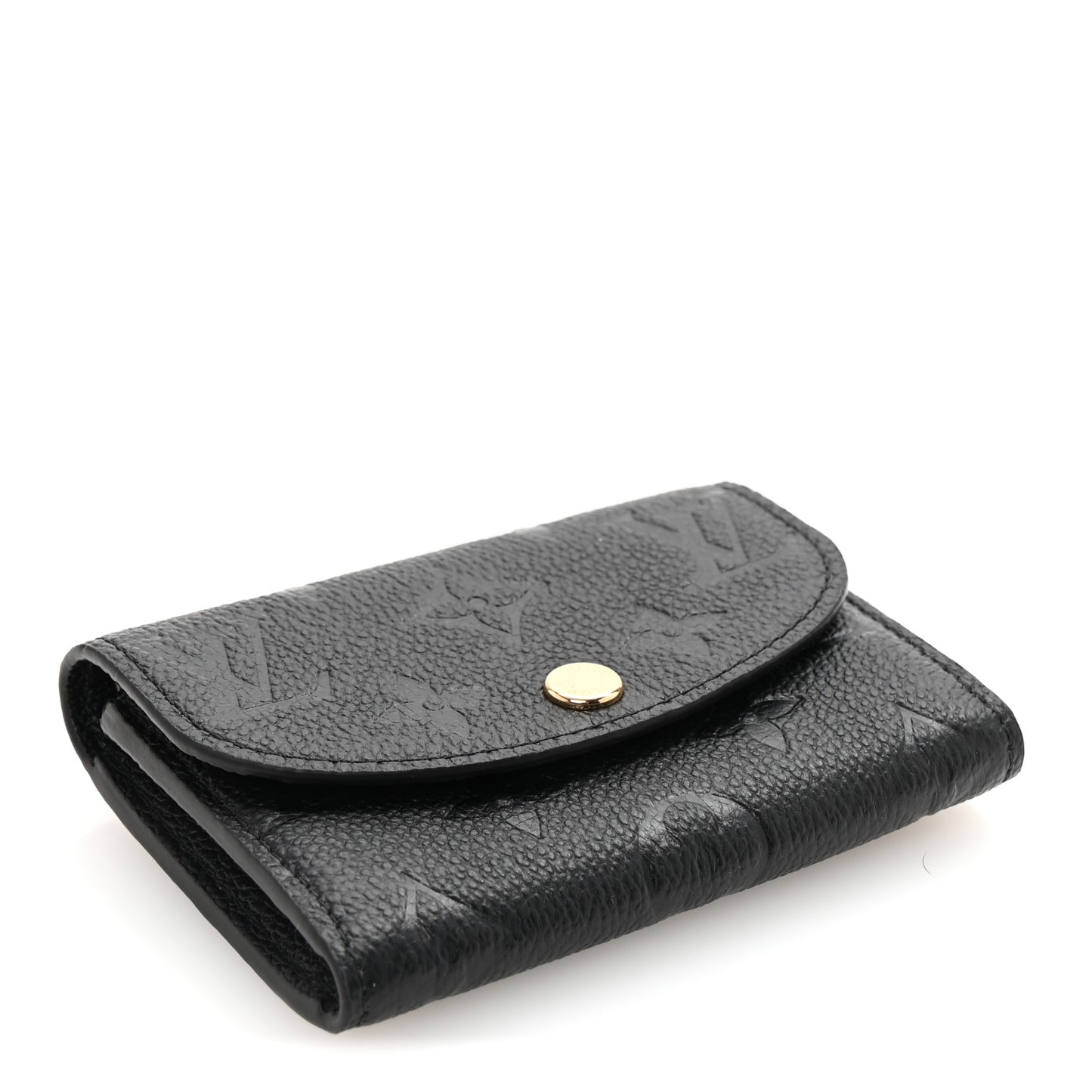 Empreinte Rosalie Coin Purse Black