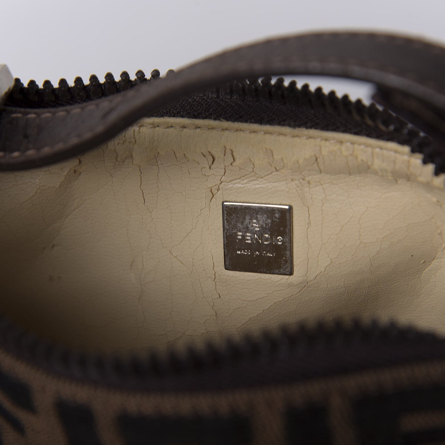Zucca Mini Bag Tobacco