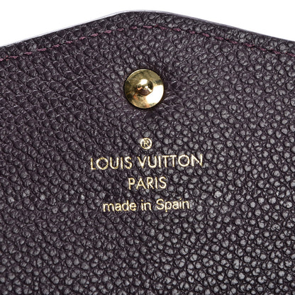 Louis Vuitton Empreinte Curieuse Wallet Aube 5 of 7