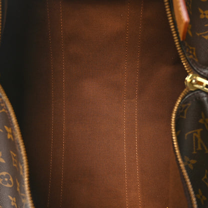 Louis Vuitton Monogram Keepall 45 4 of 12