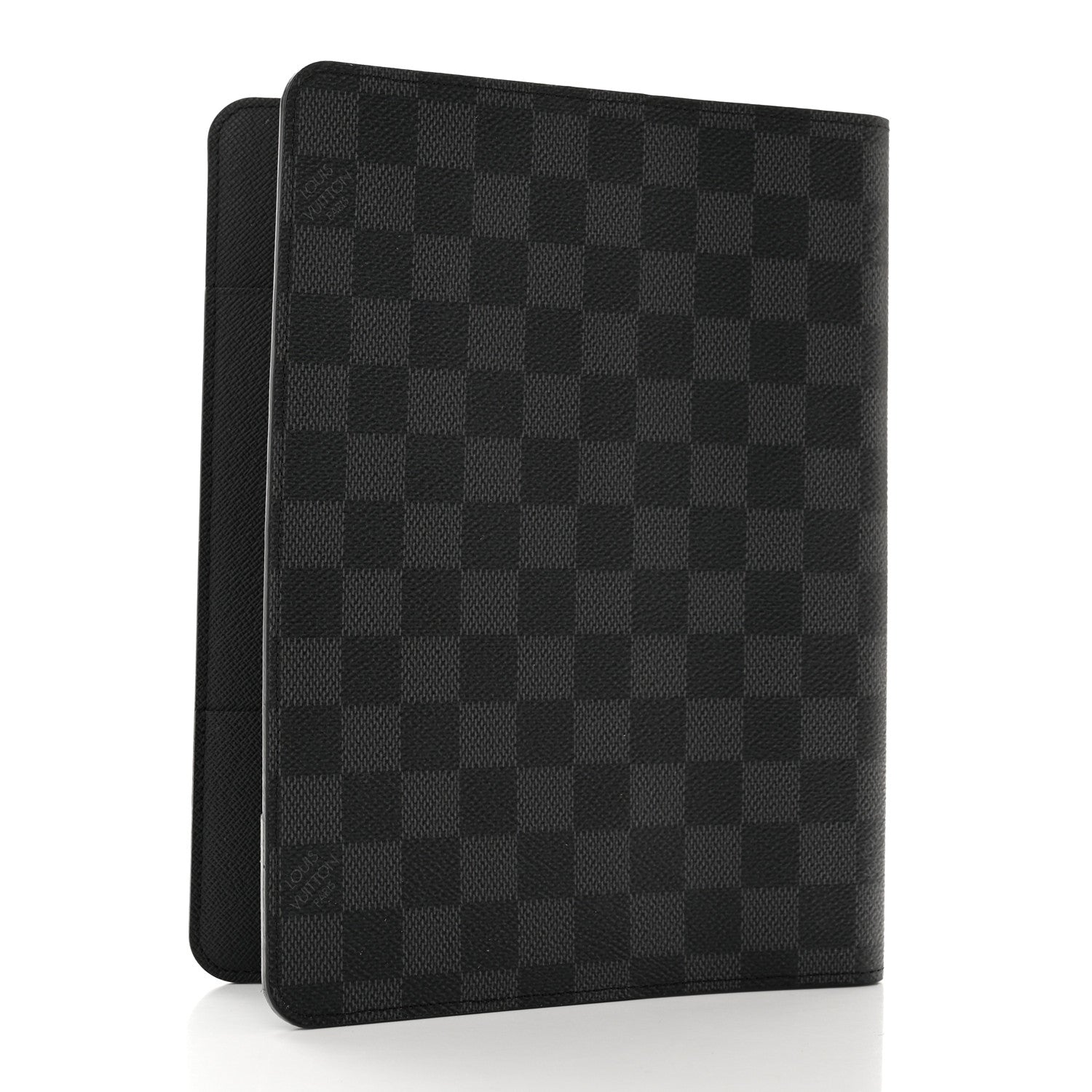 Louis Vuitton Damier Graphite Desk Agenda Cover 3 of 11