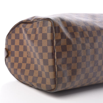 Louis Vuitton Damier Ebene Speedy 35 9 of 14