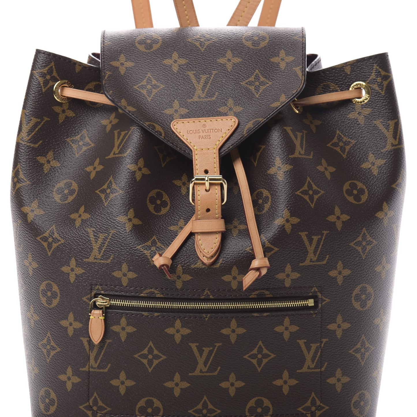 Monogram Montsouris NM Backpack