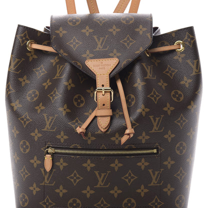 Louis Vuitton Monogram Montsouris NM Backpack 7 of 10