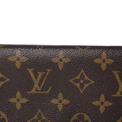 Louis Vuitton Monogram Insolite Wallet Pink 7 of 11