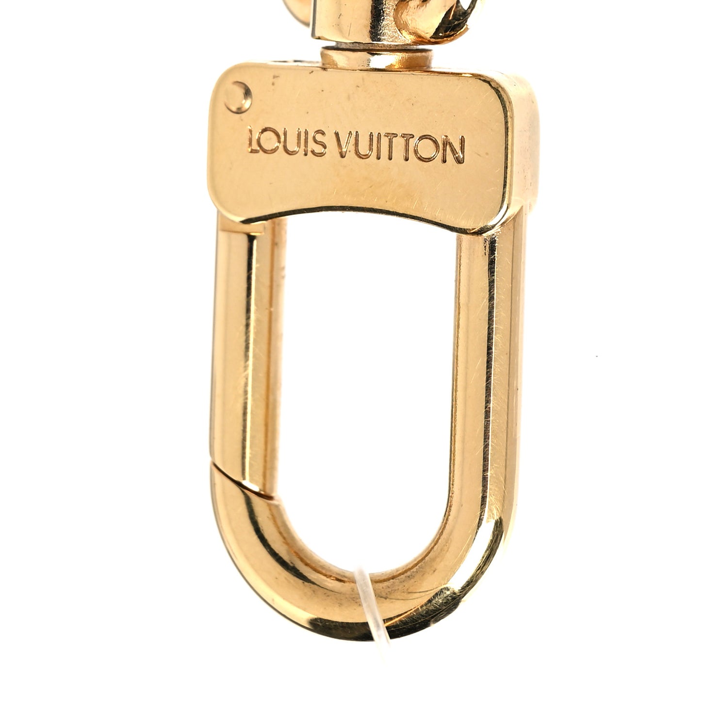 Pastilles Key Chain Bag Charm Multicolor