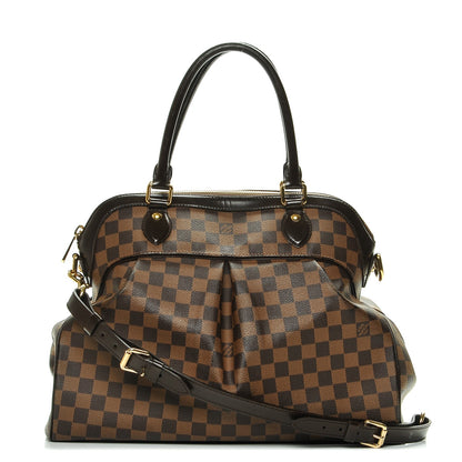 Louis Vuitton Damier Ebene Trevi GM 1 of 7