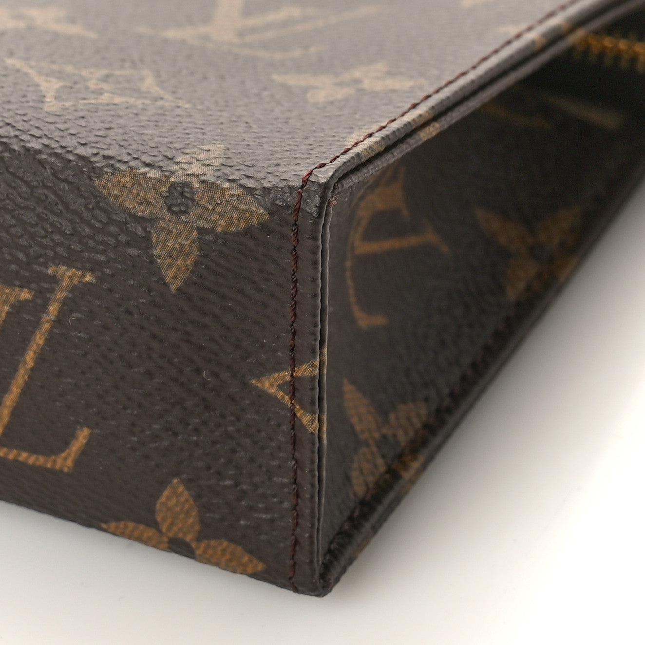 Louis Vuitton Monogram Toiletry Pouch 15 9 of 10