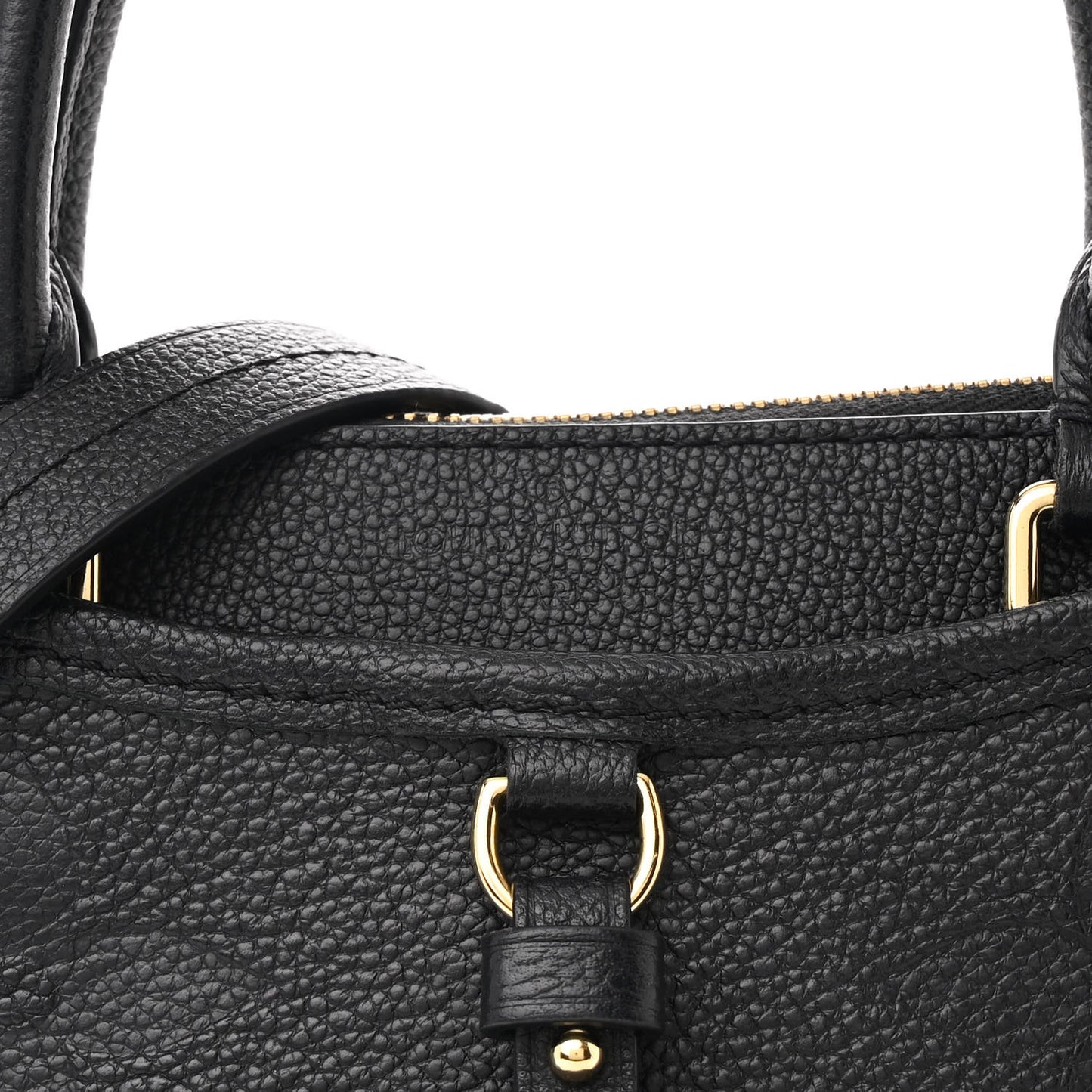 Empreinte Monogram Giant Trianon PM Black