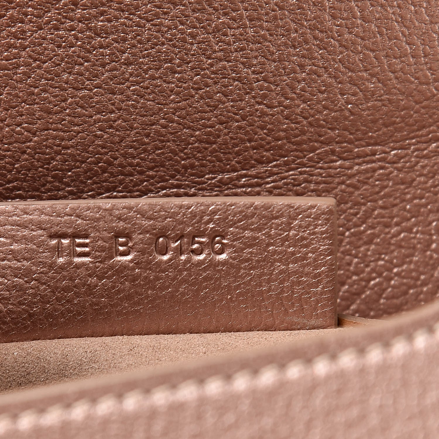 Givenchy Metallic Calfskin Mini Pandora Box Chain Crossbody Bag 7 of 12