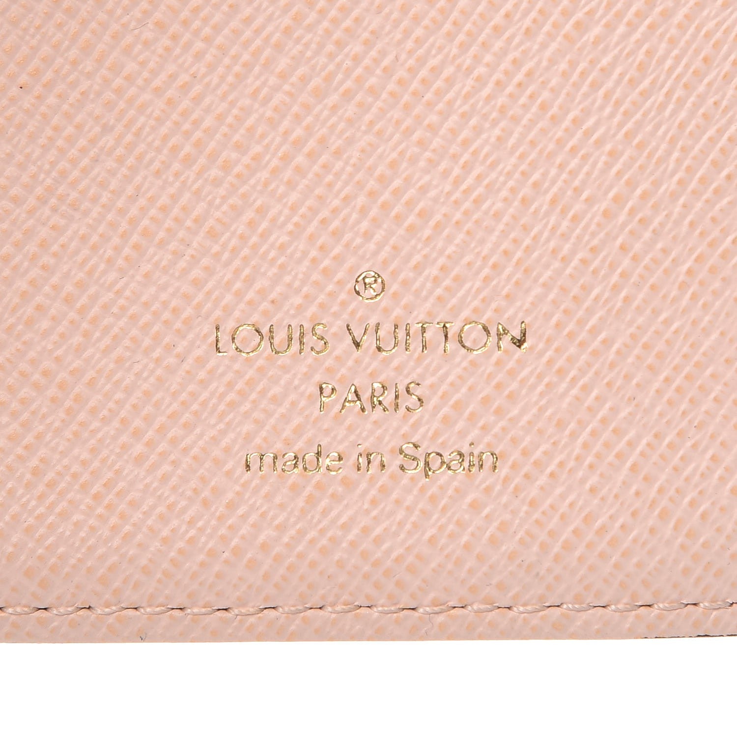 Louis Vuitton Monogram Koala Small Ring Agenda Cover Rose 6 of 6