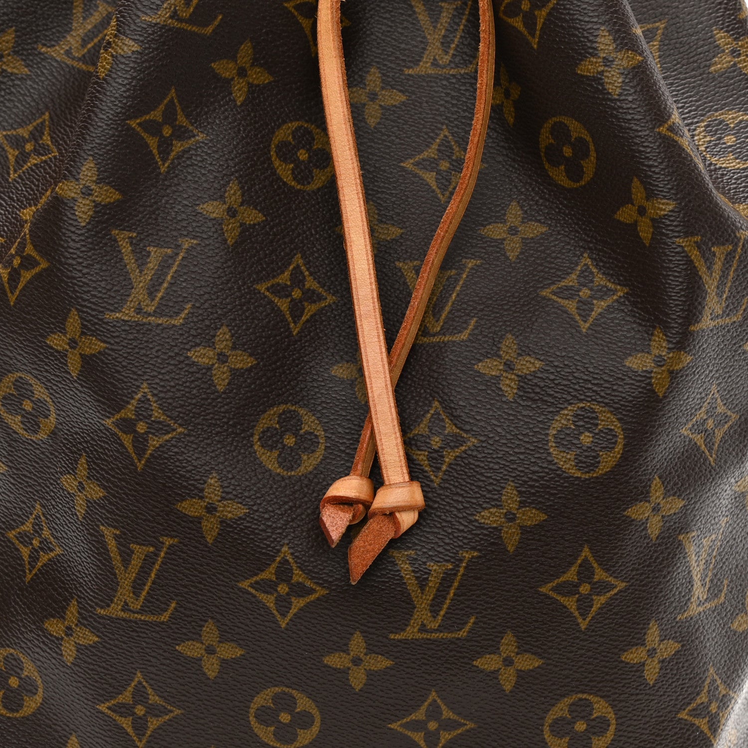 Louis Vuitton Monogram Noe 7 of 11