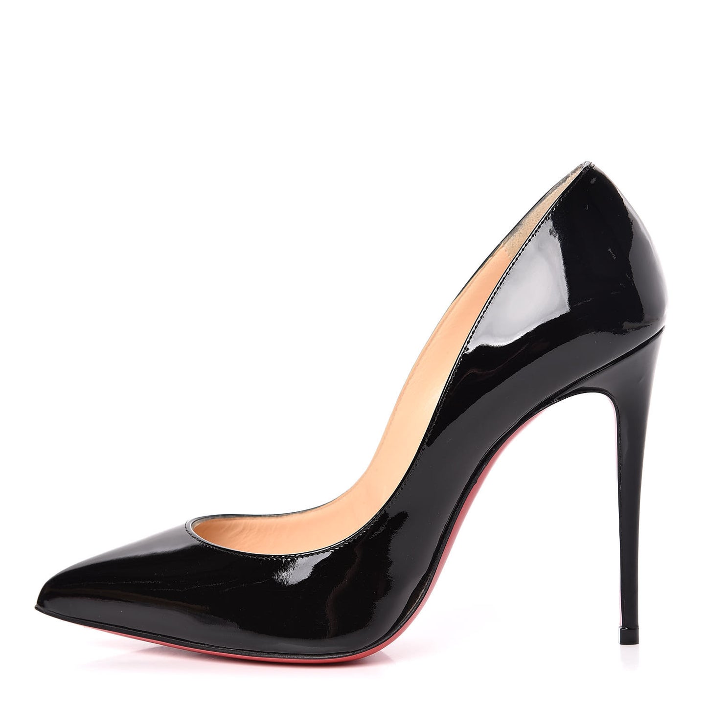 Patent Pigalle Follies 100 Pumps 36 Black