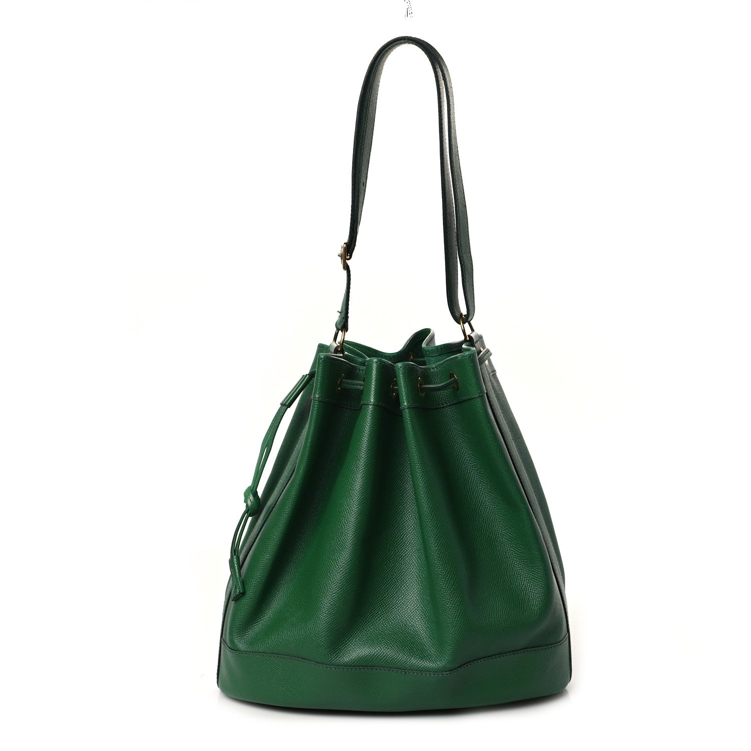 Hermes Courchevel Market 28 Vert Bengale 1 of 10