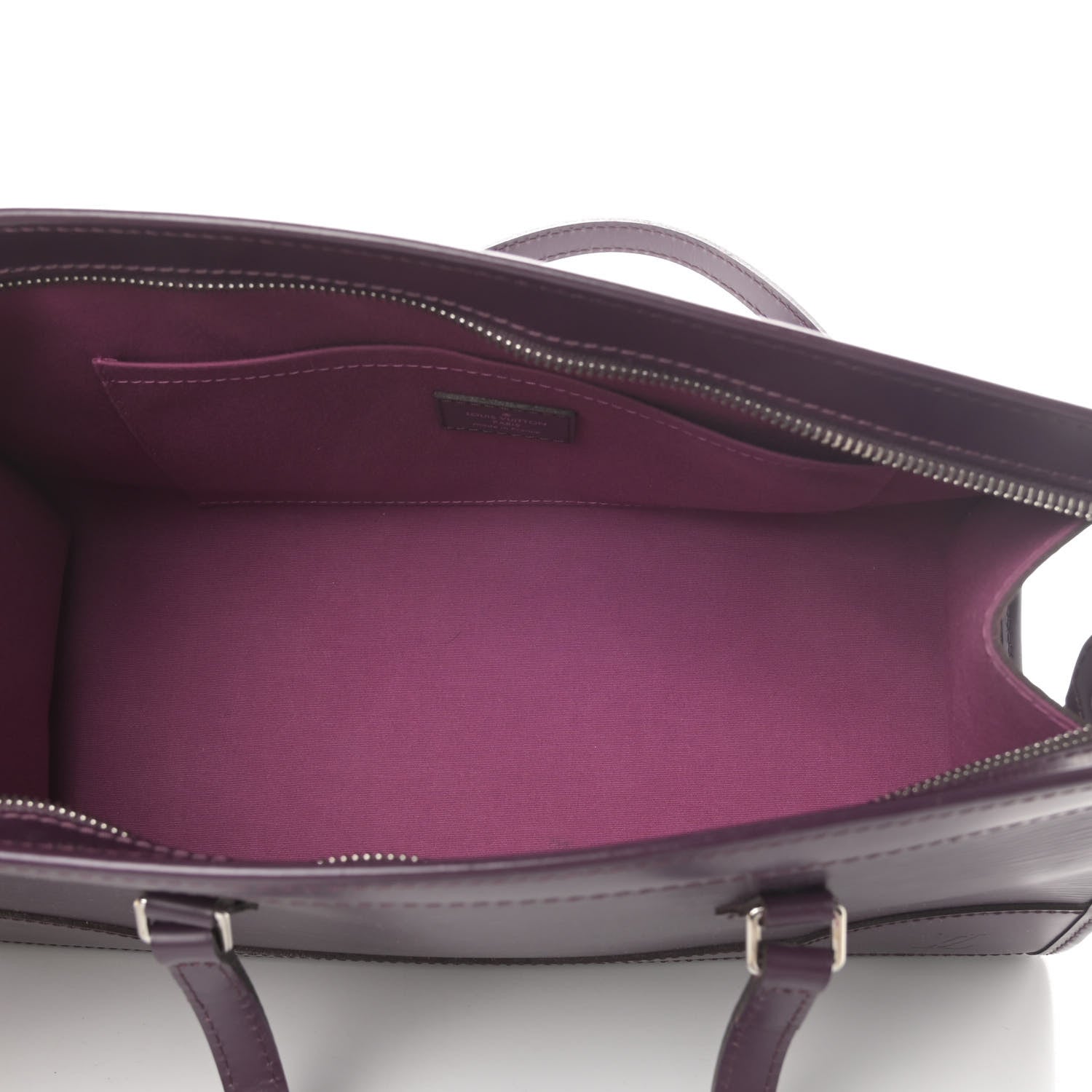 Louis Vuitton Epi Madeleine PM Cassis 3 of 6