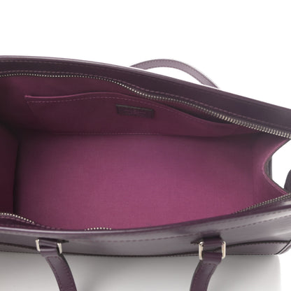 Louis Vuitton Epi Madeleine PM Cassis 3 of 6