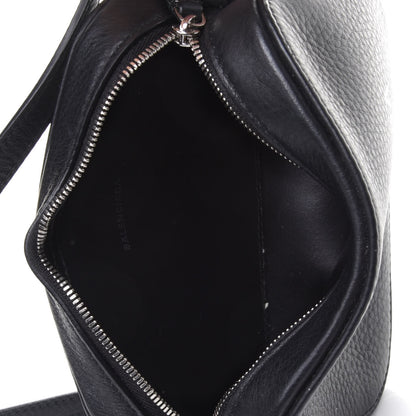 Balenciaga Calfskin Logo XS Everyday Camera Bag Black 4 of 4
