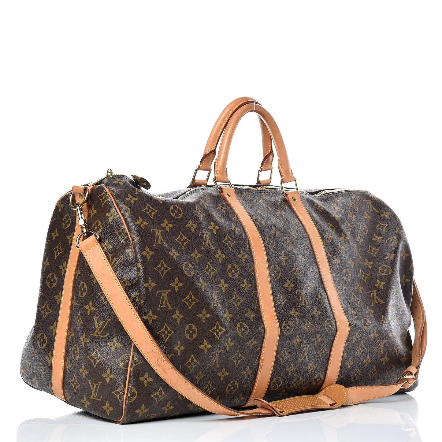Monogram Keepall Bandouliere 55