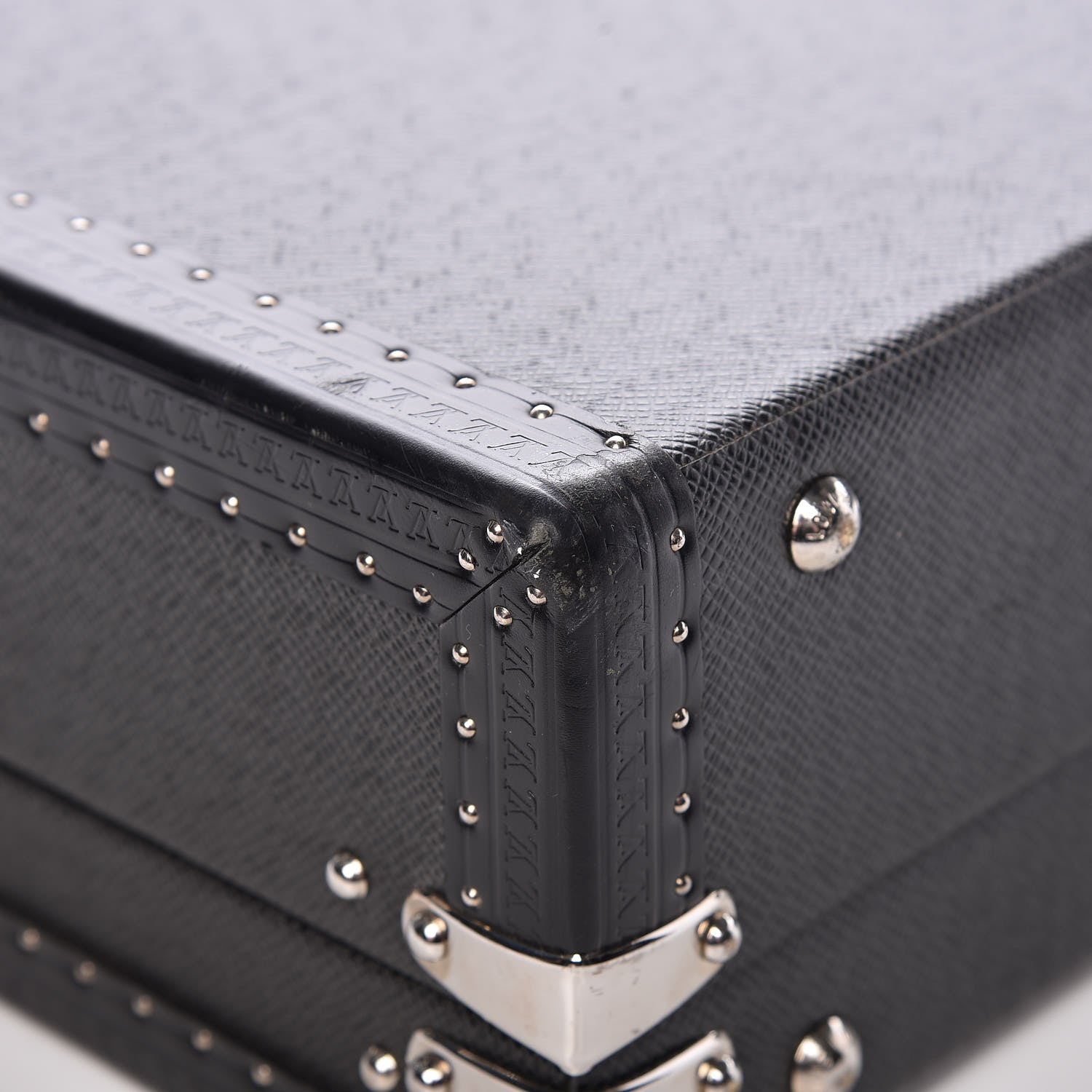 Louis Vuitton Taiga President Classeur Briefcase Ardoise 11 of 21