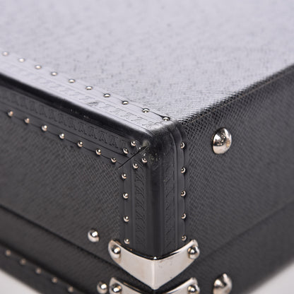 Louis Vuitton Taiga President Classeur Briefcase Ardoise 11 of 21