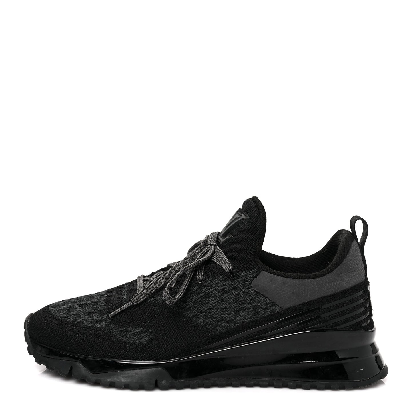Technical Knit Mens V.N.R Sneakers 8 Black