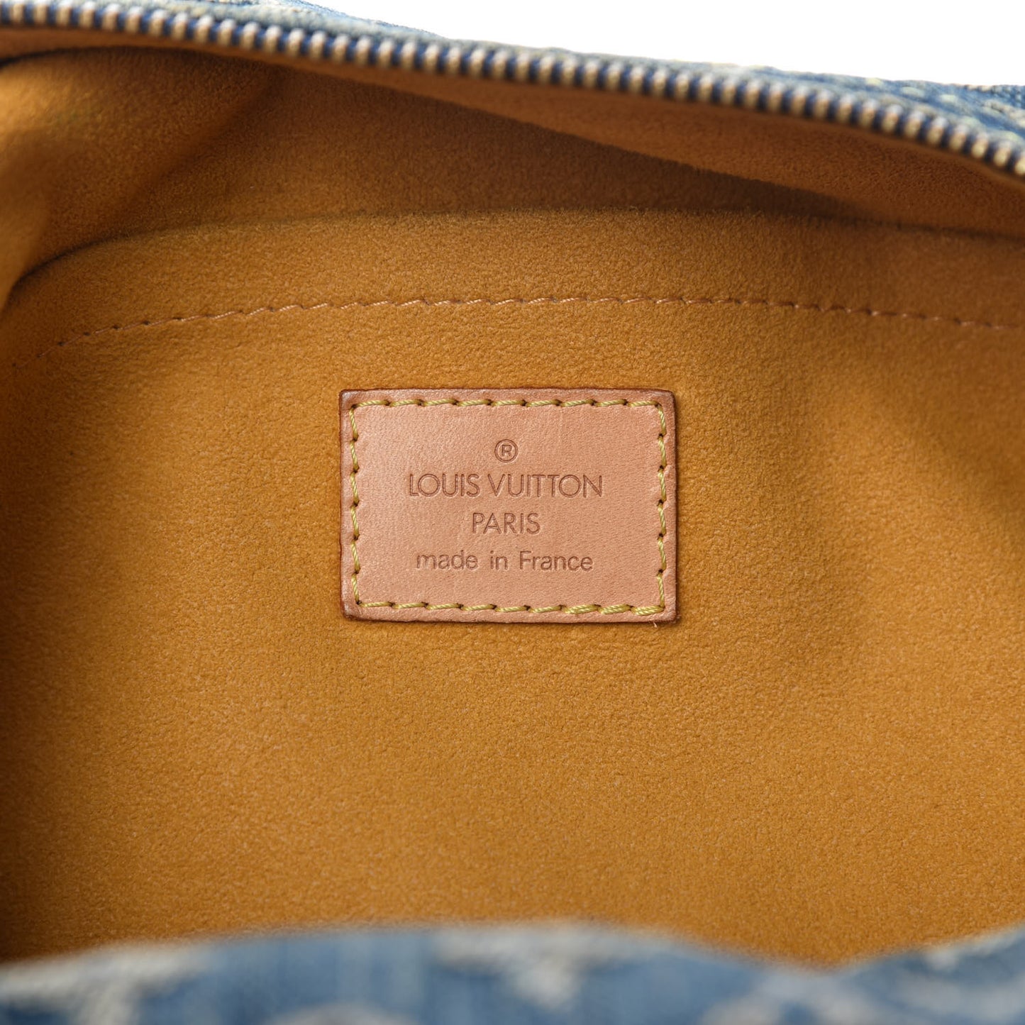 Denim Baggy GM Blue