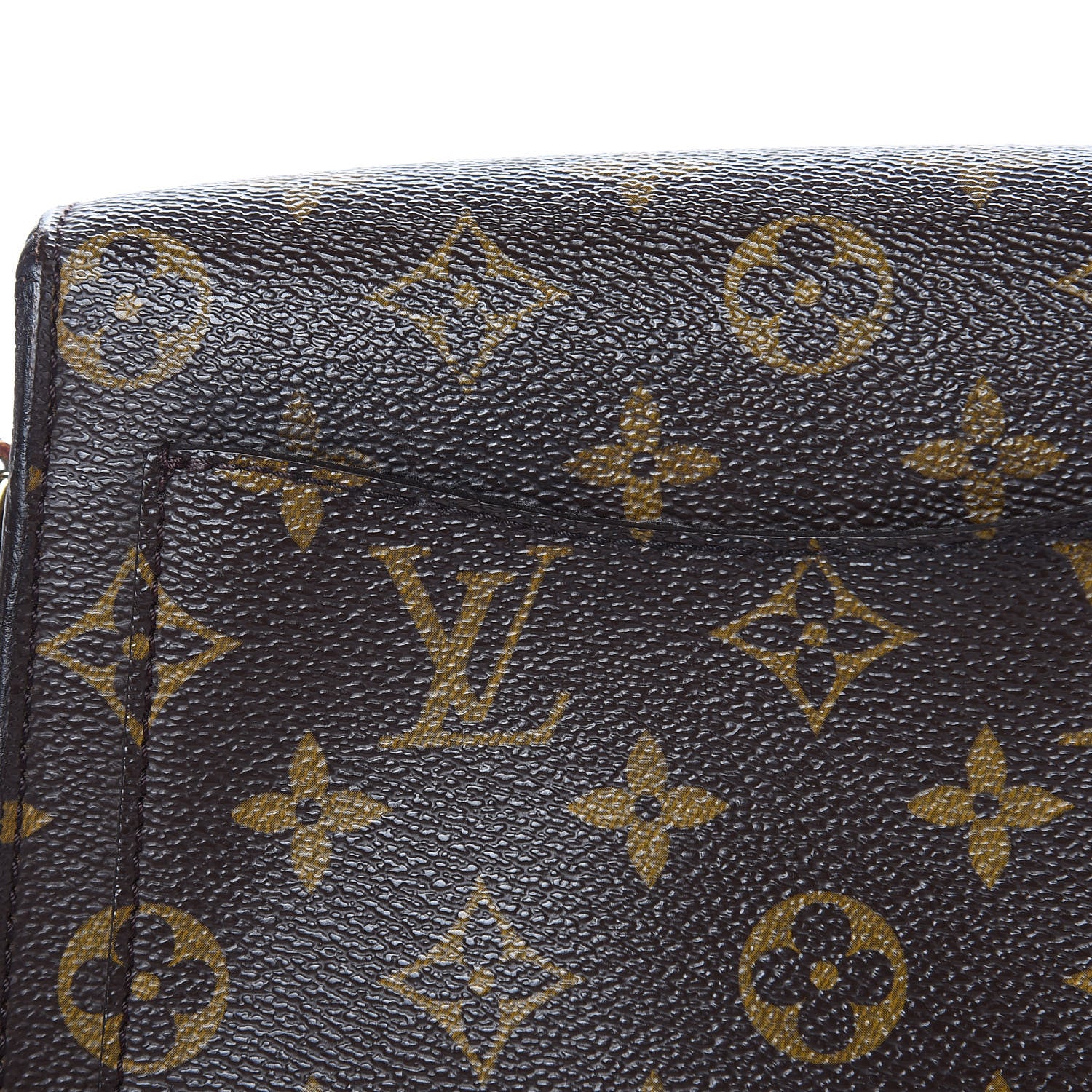 Louis Vuitton Monogram Saint Cloud MM 10 of 18