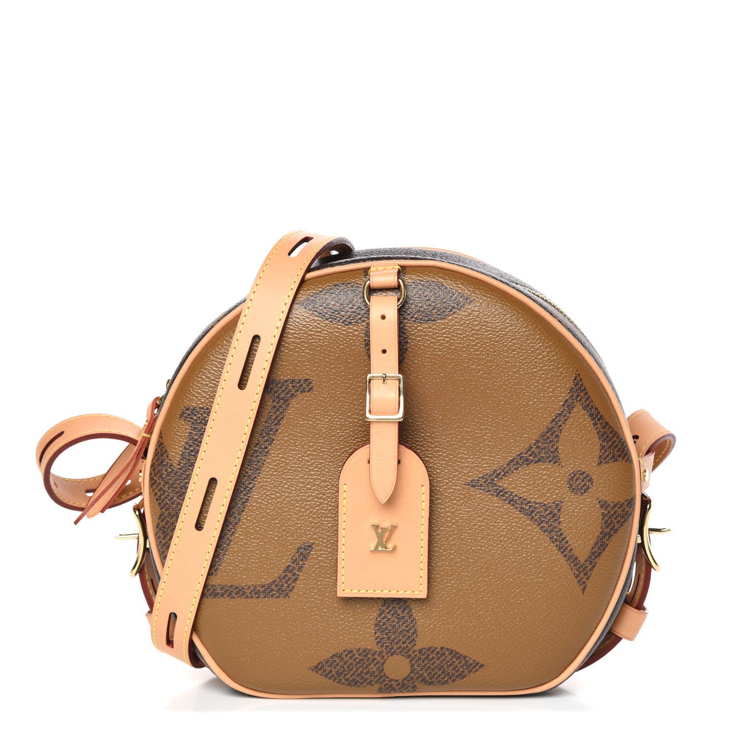 Reverse Monogram Giant Boite Chapeau Souple