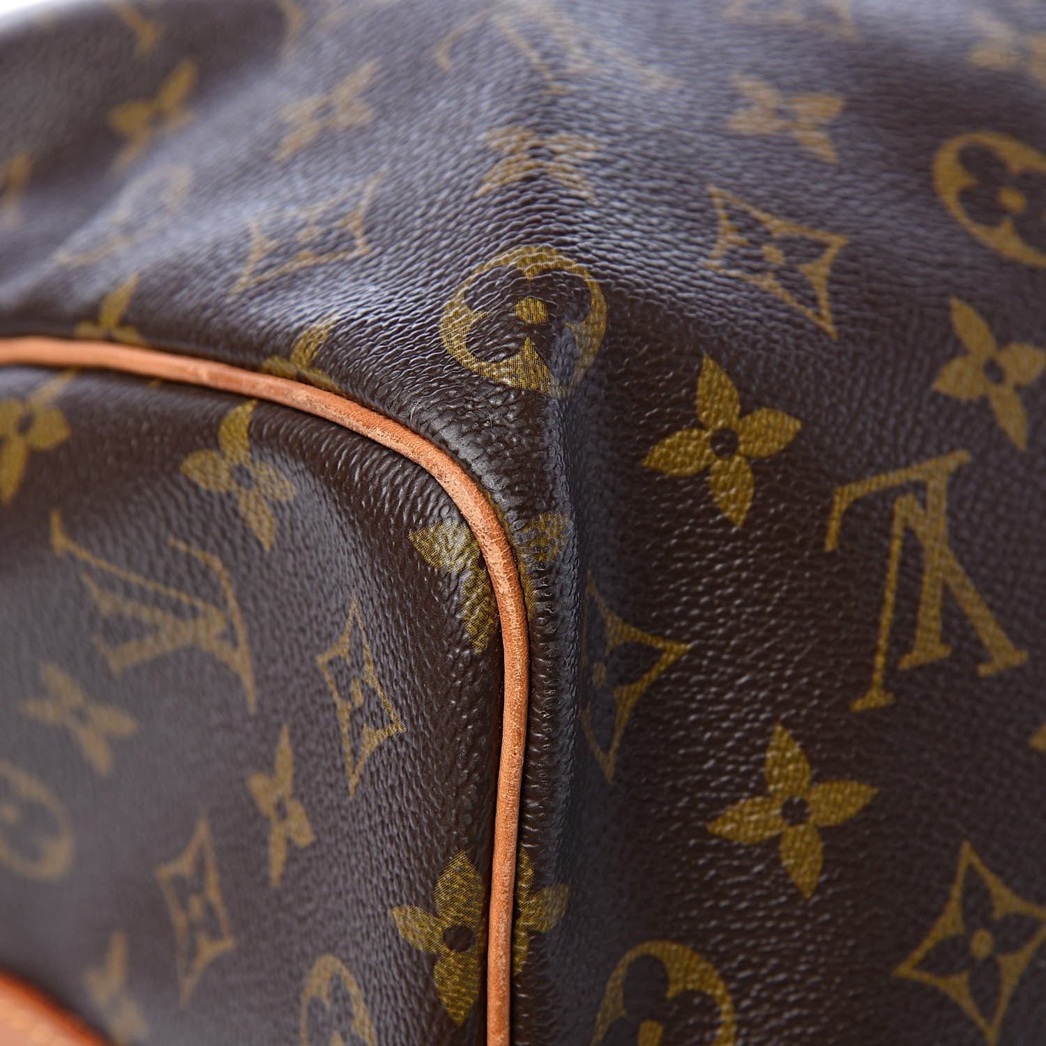 Louis Vuitton Monogram Keepall Bandouliere 50 11 of 19