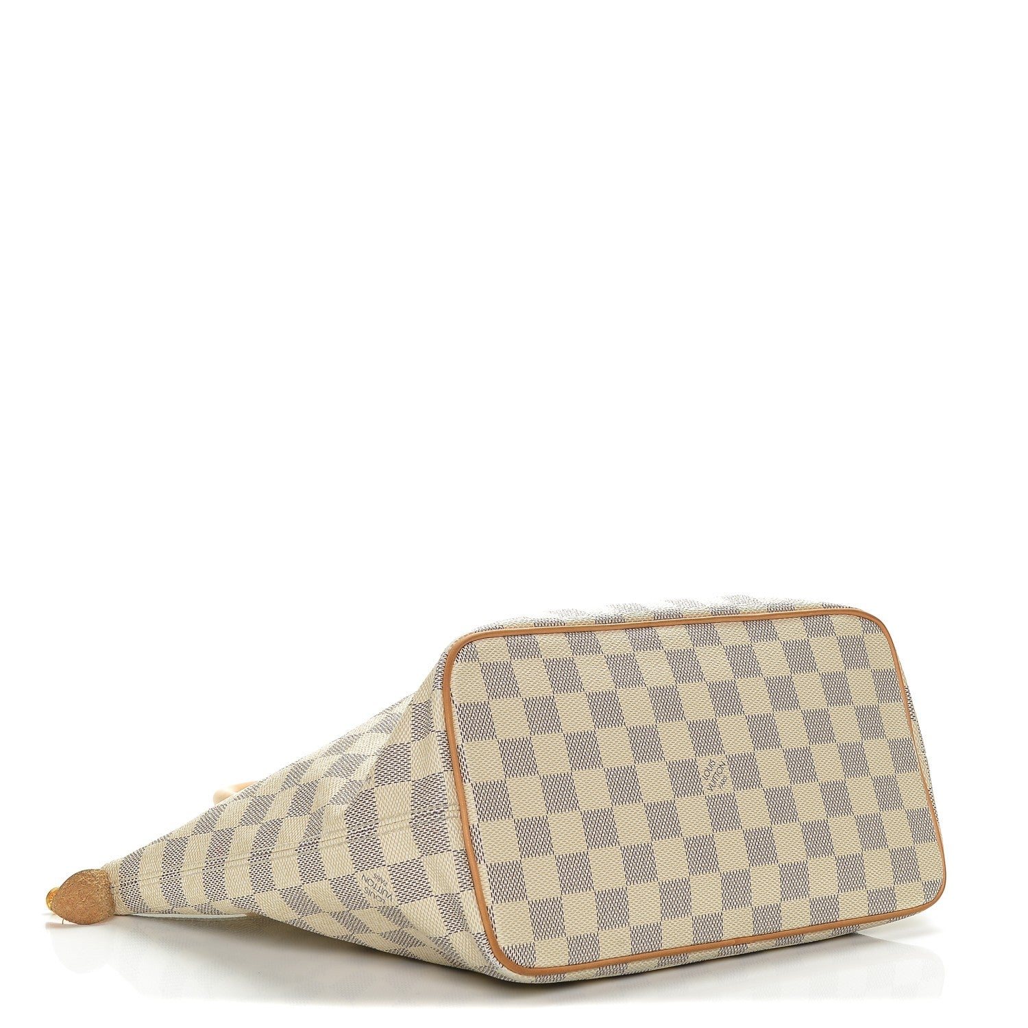 Louis Vuitton Damier Azur Saleya PM 4 of 6