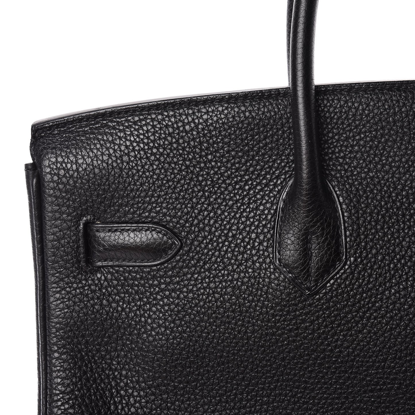 Togo Birkin 35 Black