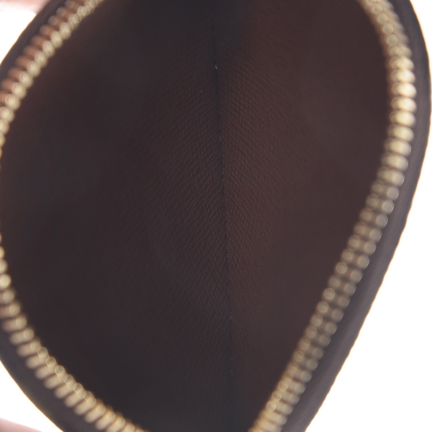 Louis Vuitton Monogram Round Coin Purse 5 of 8