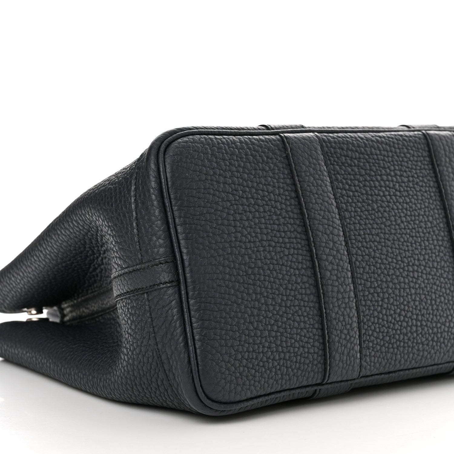 Hermes Negonda Garden Party 30 TPM Bleu Indigo 8 of 11