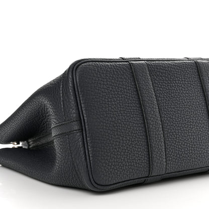 Hermes Negonda Garden Party 30 TPM Bleu Indigo 8 of 11