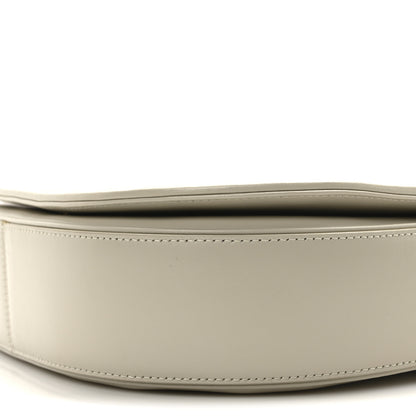 Saint Laurent Calfskin Quilted Y Joan Satchel Crema Soft 10 of 10