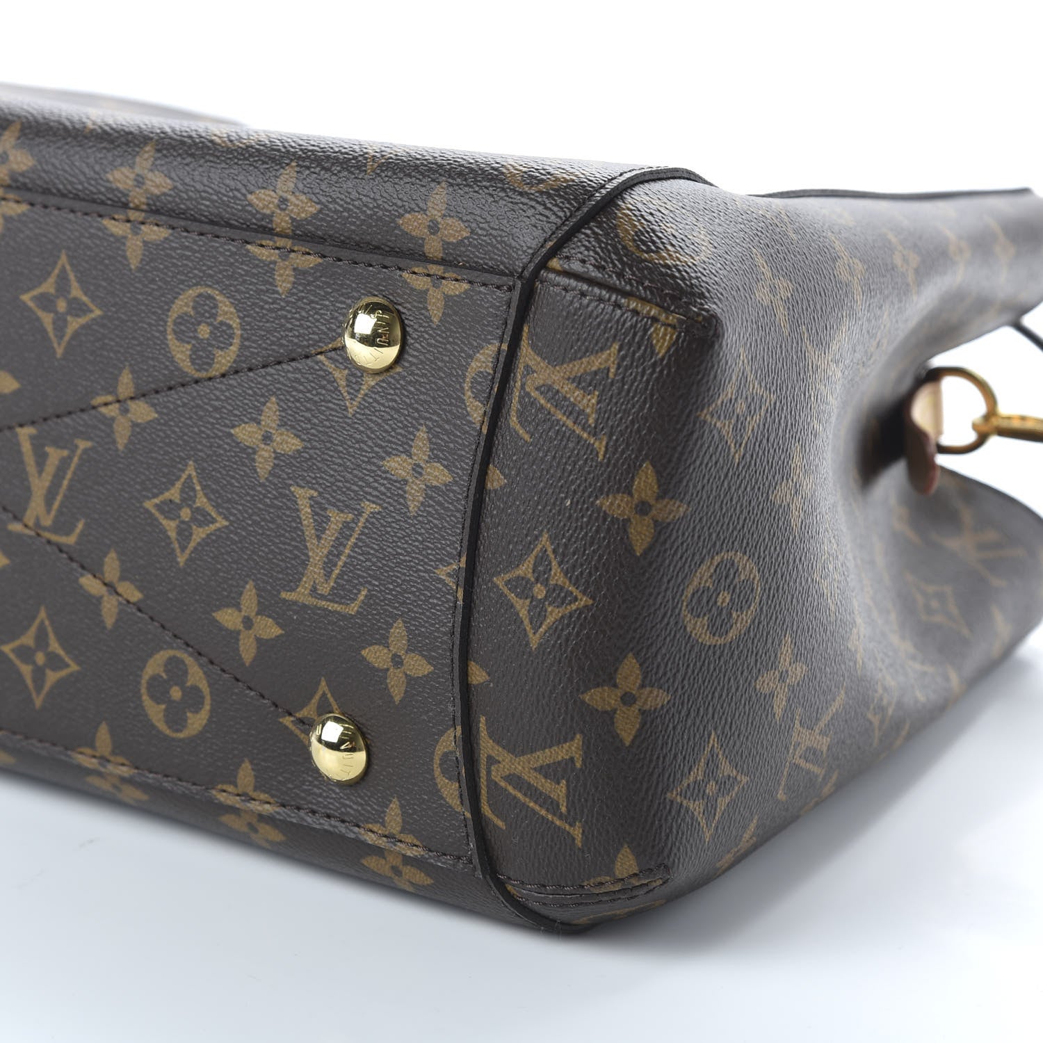 Louis Vuitton Monogram Montaigne GM 7 of 9