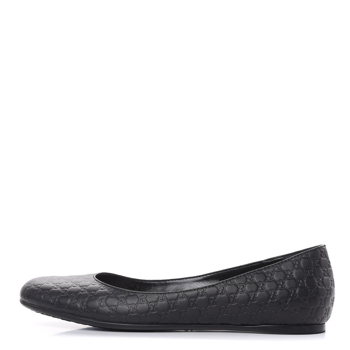 Microguccissima Flats 38.5 Black