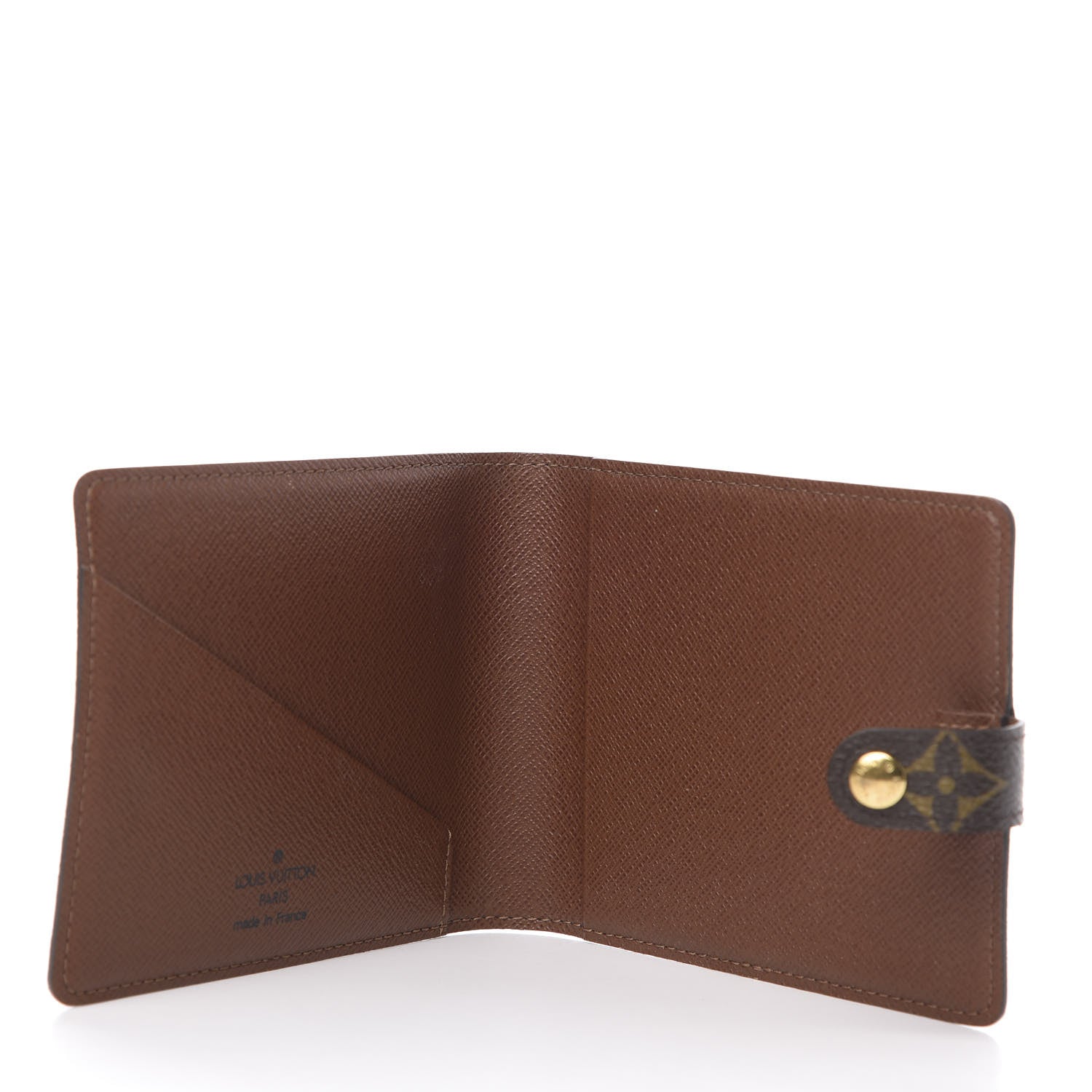 Louis Vuitton Monogram Notebook Cover 5 of 8