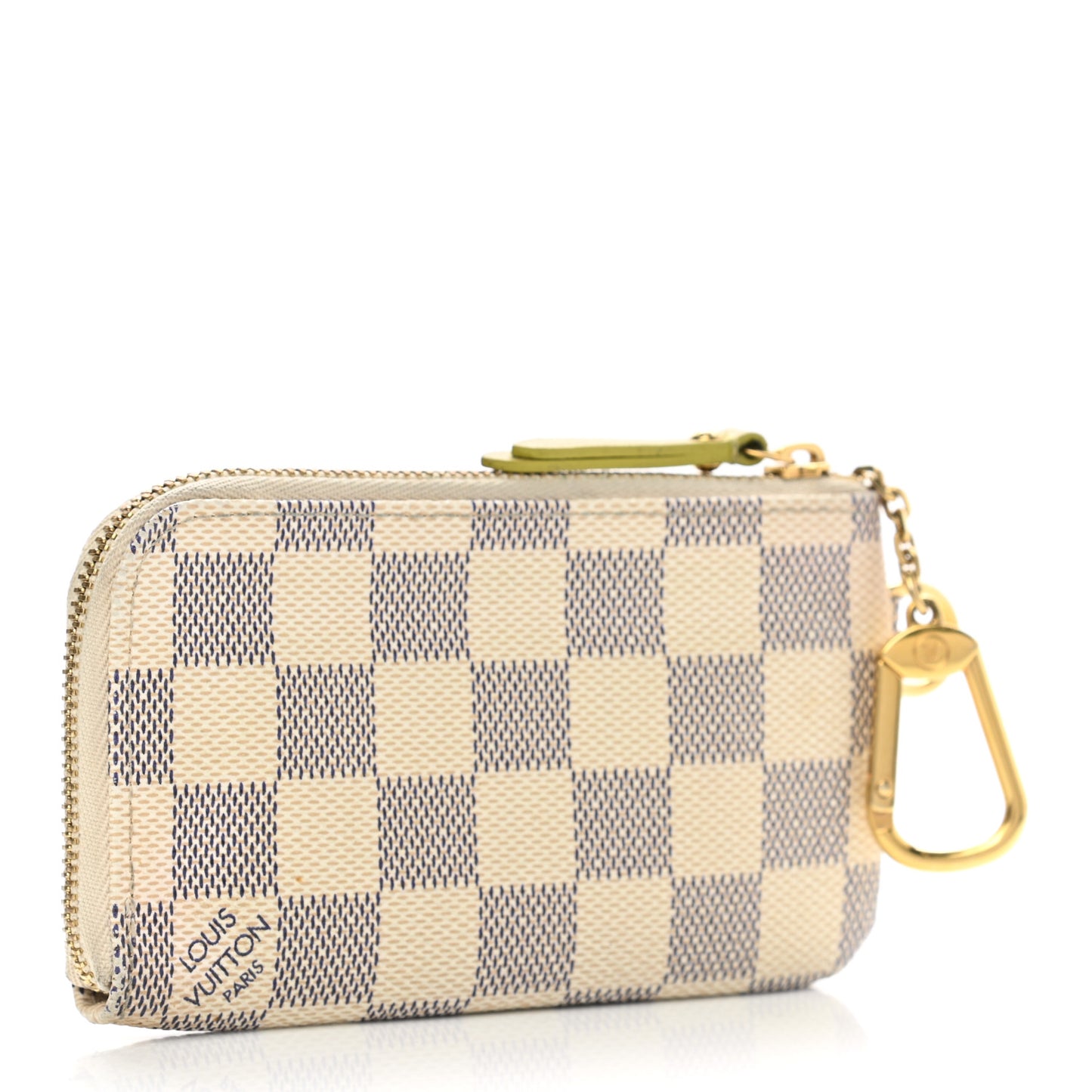 Damier Azur Complice Trunks and Bags Key Pouch