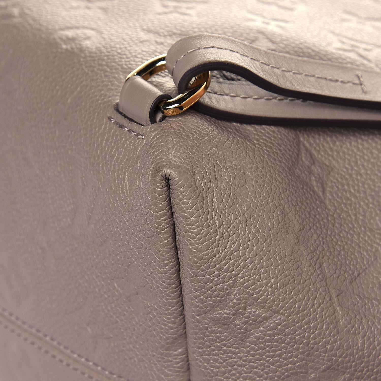 Louis Vuitton Empreinte Montsouris PM Tourterelle 11 of 12